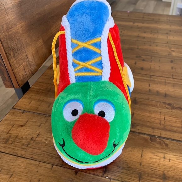 Melissa & Doug Learning Shoe - Picture 1 of 13